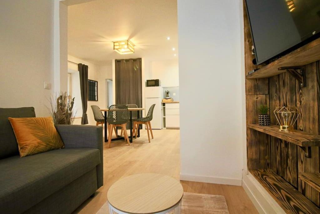 Appartement Centre บริยูด ภายนอก รูปภาพ