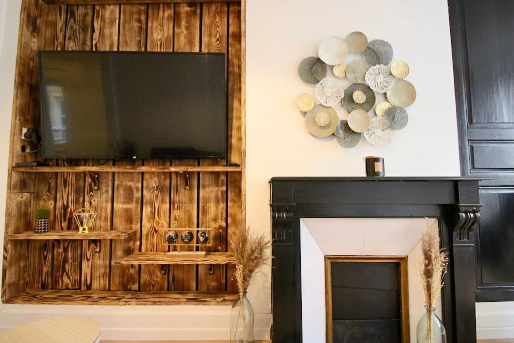 Appartement Centre บริยูด ภายนอก รูปภาพ