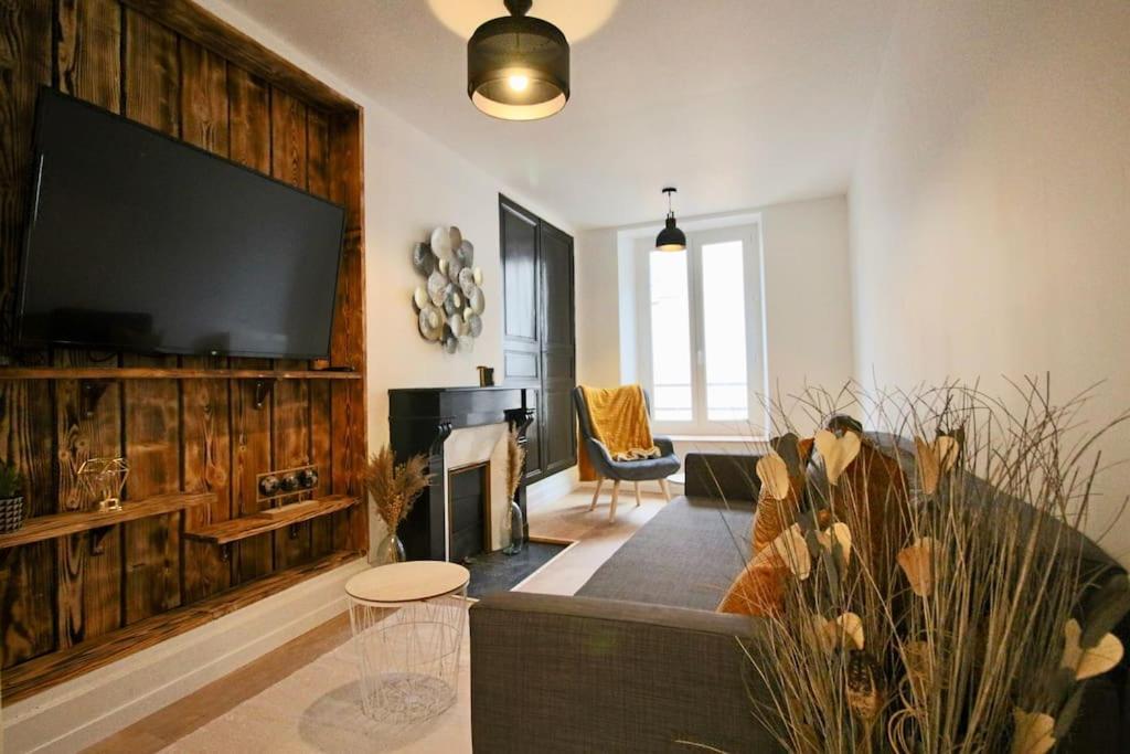 Appartement Centre บริยูด ภายนอก รูปภาพ